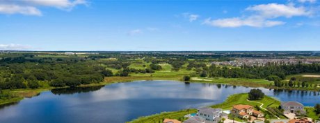 Panther Lake in Winter Garden Florida