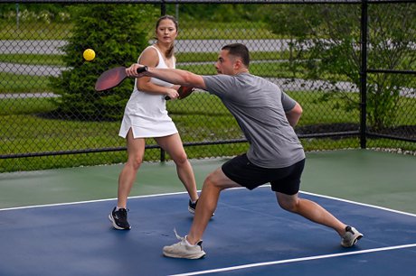 Court sports facilities in Horizon West Florida