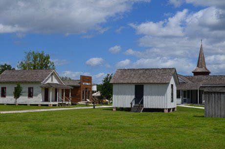 Pioneer Village at Shingle Creek