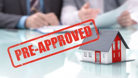 Get Pre Approved for your Mortgage