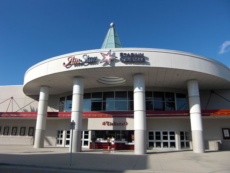 Sanford Area Movie Theaters