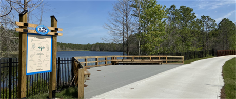 The Shingle Creek Trail