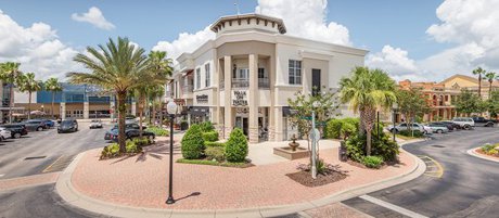 Colonial Towne Park Center Shopping Center in Lake Mary FL