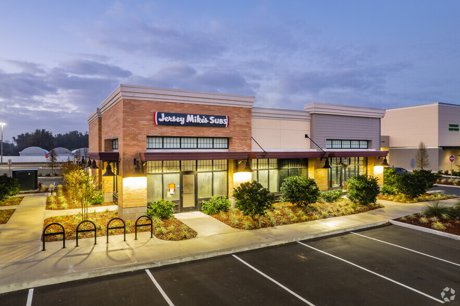 Kelly Park Crossing Shopping Center