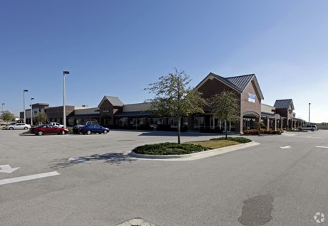 Stoneybrook West Village Shopping Center