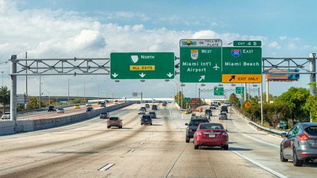 The Florida Turnpike - Florida's Roadways