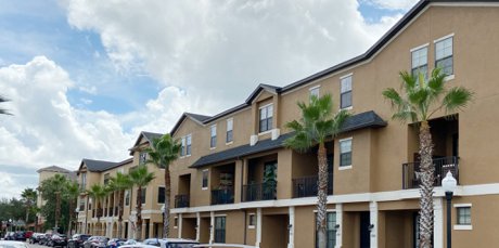 Avalon Park Townhomes