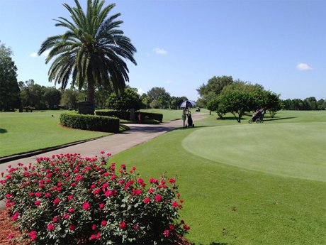 Baldwin Park Florida Golf