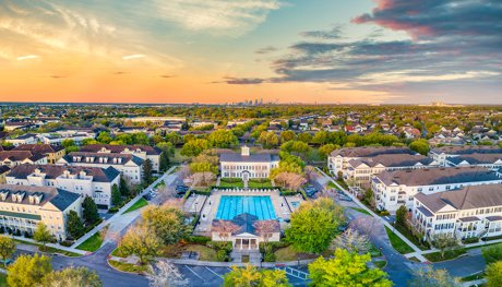 Baldwin Park Townhomes