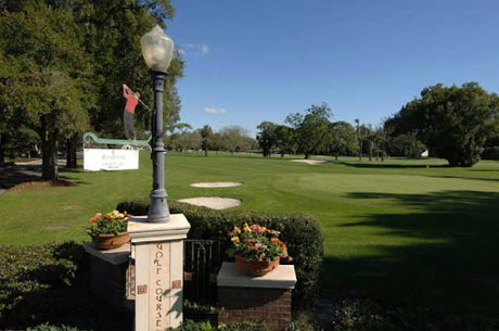 Maitland Florida Golf