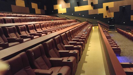 Vista Lakes Area Movie Theaters
