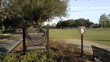 Winter Park Florida Golf