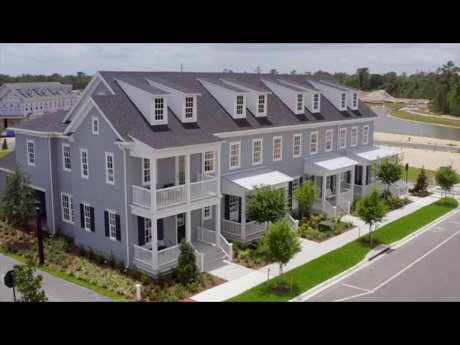 Island Village Celebration Homes for Sale - Celebration FL