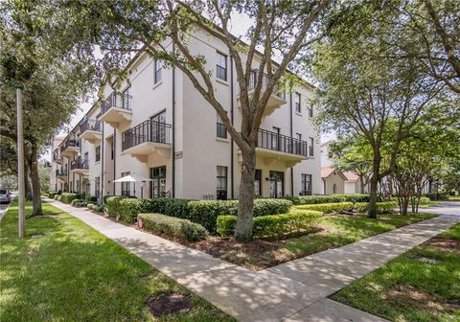 The Terraces Condos for Sale - Celebration FL