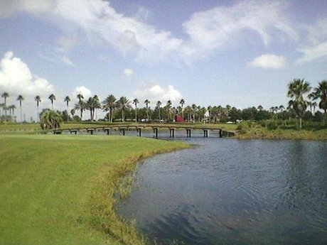 Waterford Lakes Florida Area Golf