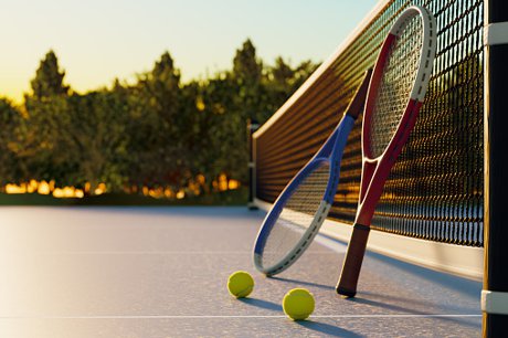 Tennis Courts