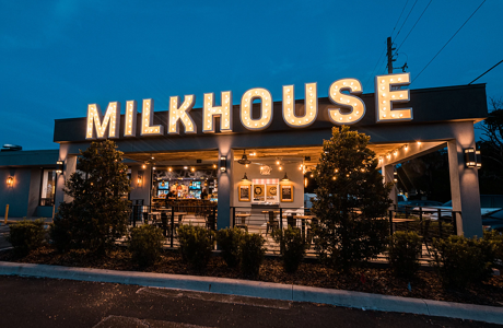 The Milkhouse in the Milk District of Orlando
