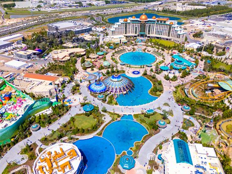 Epic Universe in Orlando