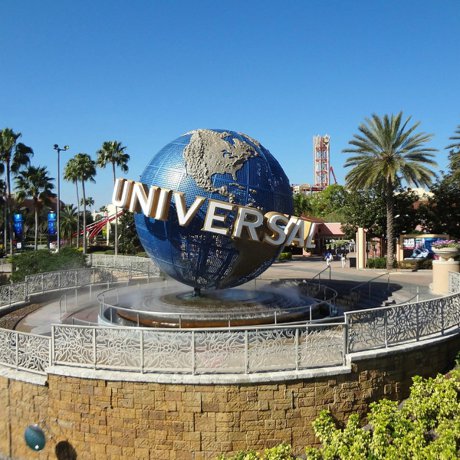 Universal Studios in Orlando