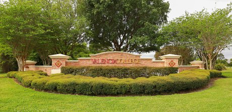 Valencia College in Orlando