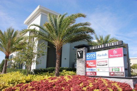 Vineland Pointe Shopping Plaza