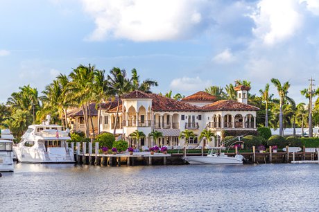Waterfront Homes for Sale