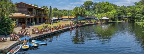 Wekiva Springs Attractions