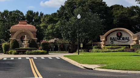 Balmoral Homes for Sale Windermere Florida Real Estate
