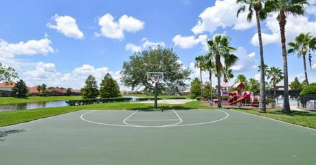 Belmere Village Basketball Court