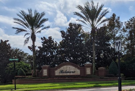 Belmere Village Homes for Sale Windermere Florida Real Estate