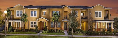 Carrington Townhomes for Sale Windermere Florida Real Estate