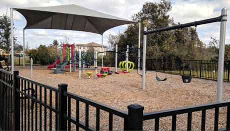 Casabella Windermere Playground Area