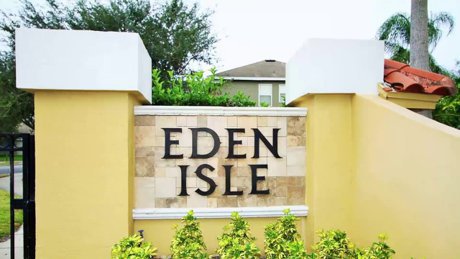 Eden Isle Homes for Sale Windermere Florida
