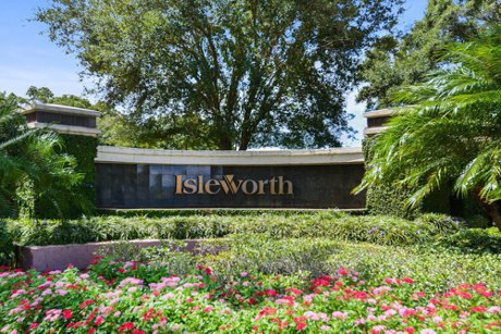 Isleworth Homes for Sale Windermere Florida