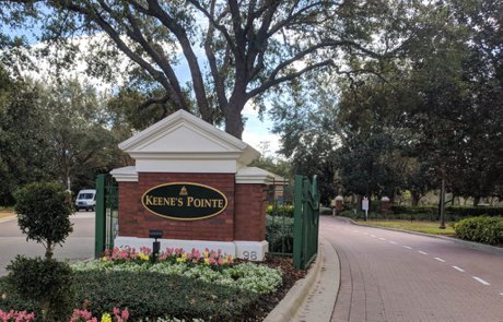 Keenes Pointe Homes for Sale Windermere Florida Real Estate