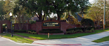Lake Cawood Estates Homes for Sale Windermere Florida