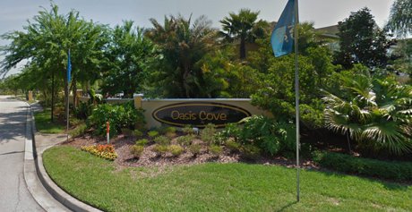 Oasis Cove in Windermere Florida