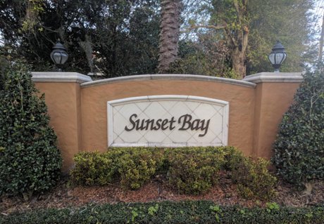 Sunset Bay Homes for Sale Windermere Florida