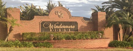 Windermere Ridge Homes for Sale Windermere Florida Real Estate