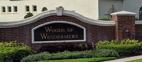 Woods of Windermere Homes for Sale Windermere Florida Real Estate