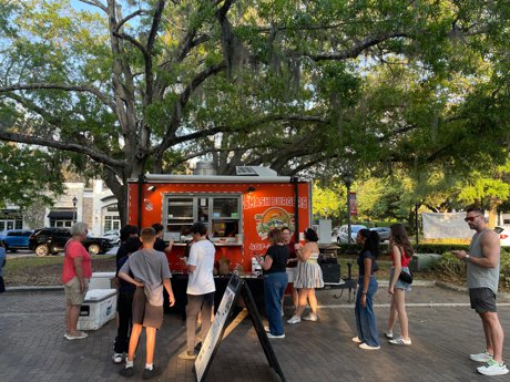 Windermere activities including Town Square events and Disney fireworks views in Orange County, Florida