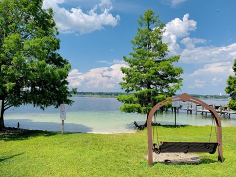 Lake Street Park in Windermere FL