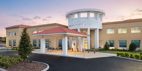 Windermere healthcare including Orlando Health Medical Pavilion Summerport in Orange County, Florida