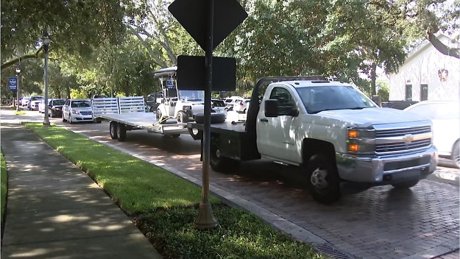 Windermere Florida Traffic