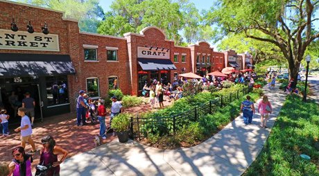 Plant Street Market in Winter Garden FL