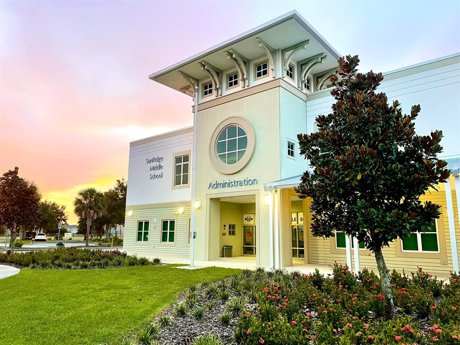 Sunbridge Middle School in Winter Garden FL