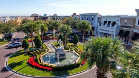 Gotha shopping centers and retail stores in Orange County, Florida