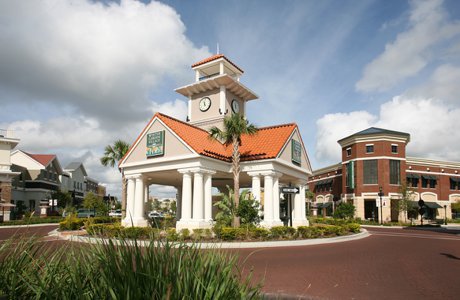 Winter Garden Village Area