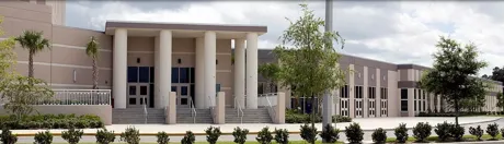 West Orange High School in Ocoee