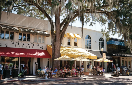 Winter Park Restaurants